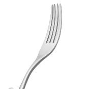 Ménagère 24 pièces - "Pivoine"