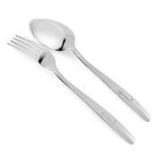 Ménagère 24 pièces - "Cléa inox"