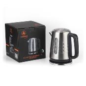 Bouilloire électrique inox 1,7L - Maintien de la température