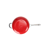 Sauteuse rouge 32cm - "Red AirIron"