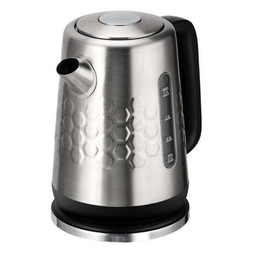 Bouilloire électrique inox 1,7L - Maintien de la température
