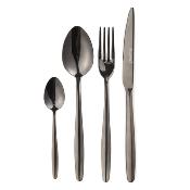 M�nag�re 24 pi�ces - "Cl�a noir"