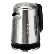 Bouilloire électrique inox 1,7L - Maintien de la température