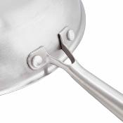 Poêle triplex 24cm induction
