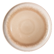 Service 18 pièces taupe - "Iris"