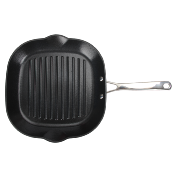 Grill noir 28cm - "AirIron"
