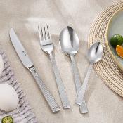 Ménagère 24 pièces - "Iris"