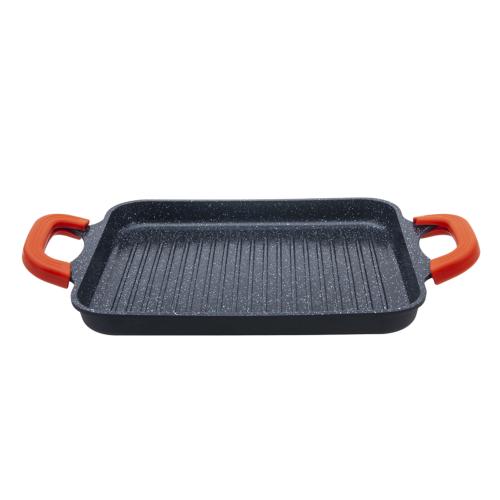 Plancha noir 45cm - "Alizée"