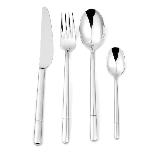 Ménagère 24 pièces - "Fressia"