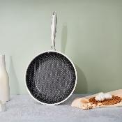 Poêle 24cm triplex - "BlackSteel"