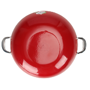 Wok rouge 36cm - "Red AirIron"