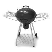 Barbecue au charbon - 2 modes de cuisson