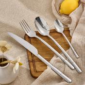 Ménagère 24 pièces - "Fressia"