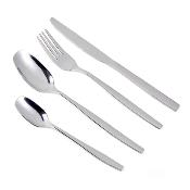 Ménagère 24 pièces - "Elora inox"