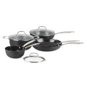 Set de 9 pièces noir - "AirIron"