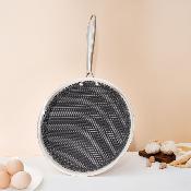 Crêpière 28cm triplex - "BlackSteel"