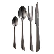 M�nag�re 24 pi�ces - "Th�a noir"