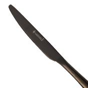 Ménagère 24 pièces - "Cléa noir"