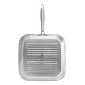 Grill 28cm triplex - "BlackSteel"