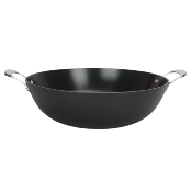 Wok noir 36cm - "AirIron"