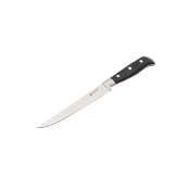 Couteau  lgumes noir 25cm - "Classique"
