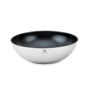 Set de 6 pièces inox amovible antiadhésif - "Réactif"
