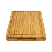 Planche à découper en bambou 33cm