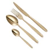 Ménagère 24 pièces - "Cléa champagne"