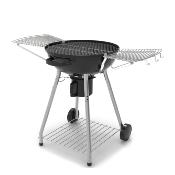 Barbecue au charbon - 2 modes de cuisson