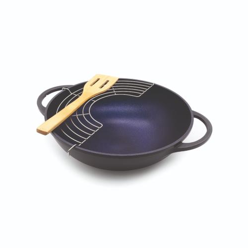 Set grille et spatule 