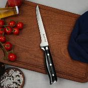 Couteau à désosser noir 29cm - "Essentials"